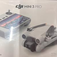 DI MINI 3 PRO CON RC con display IN GARANZIA SIGIL