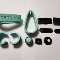 KIT Lite Fiat Topolino Elettrica EV