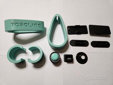 KIT Lite Fiat Topolino Elettrica EV