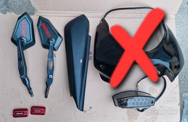 ricambi ducati monster