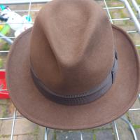 Lotto 16 cappelli vintage uomo 