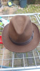 Lotto 16 cappelli vintage uomo 