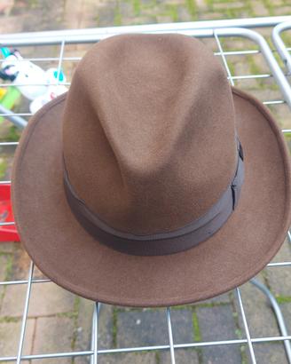 Lotto 16 cappelli vintage uomo 