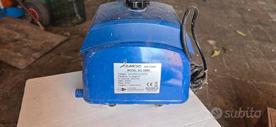 mini compressore aria