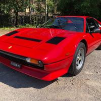 Ferrari 208 turbo GTB