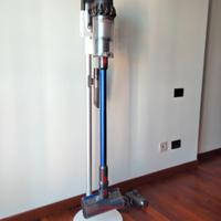 colonna stazione ricarica Dyson 