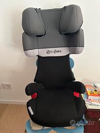 Seggiolino auto Cybex Solution X2-Fix gruppo 2/3