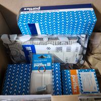 Kit Filtri per tagliando Jeep / Fiat 