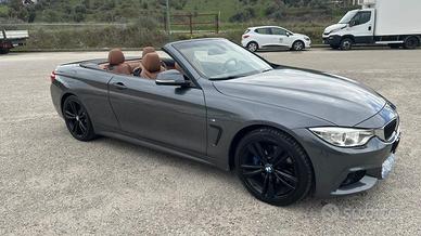 BMW 420 MSPORT CABRIO