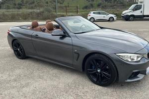 BMW 420 MSPORT CABRIO