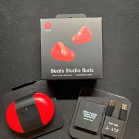 Beats Studio Buds - Rosso