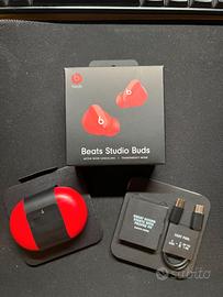Beats Studio Buds - Rosso