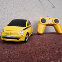 Fiat Nuova 500 - radiocomandata