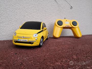 Fiat Nuova 500 - radiocomandata