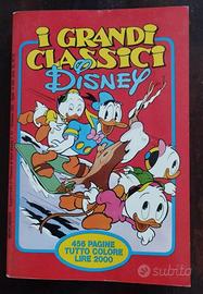 4 Fumetti I Grandi Classici Disney Prima Serie