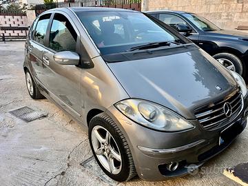 Mercedes A180 elegance