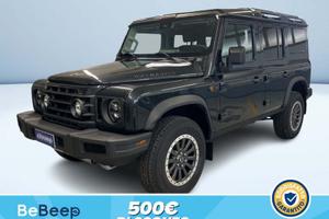 Ineos Grenadier STATION WAGON 3.0 TWIN-TURBO ...