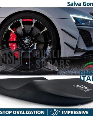 Cuscini SALVA GOMME Anti ovalizzanti Ruote Auto