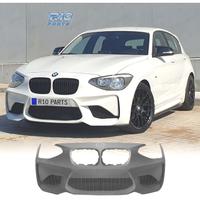 PARAURTI ANTERIORE BMW F20 F21 11-15 LOOK M2C COMP