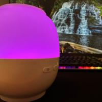 Diffusore oli essenziali per aromaterapia led