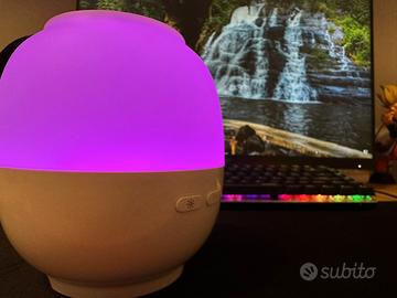 Diffusore oli essenziali per aromaterapia led