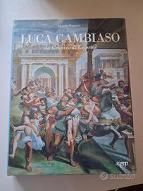 libro su Luca Cambiaso