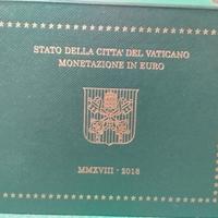 Divisionale Vaticano 2018
