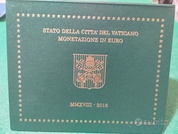 Divisionale Vaticano 2018