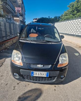 Chevrolet Matiz gpl 