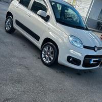 Fiat panda lounge