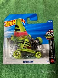 Hot Wheels Cone Shaker Treasure Hunt