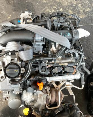 MOTORE CDG 1.4 TB VW