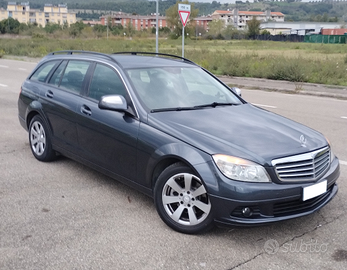 Mercedes-Benz C220 CDI anno 2008