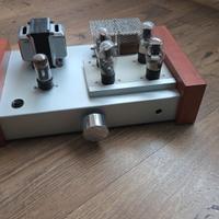 preamplificatore di linea 