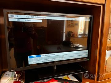 Tv led Toshiba