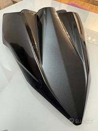 Monosella kit coprisella Kawasaki z650 nero nuovo