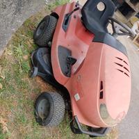 trattorino tagliaerba AL-KO T13-102