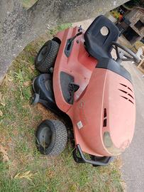 trattorino tagliaerba AL-KO T13-102