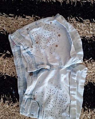 pantaloncini donna