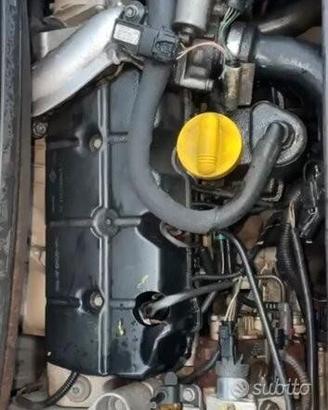 Motore renault 1.9 f9qe8