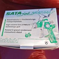 pistola  per verniciatura professionale 