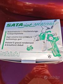 pistola  per verniciatura professionale 