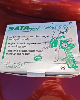 pistola  per verniciatura professionale 