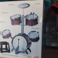 Batteria gioco