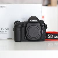 Canon EOS 5D Mark IV