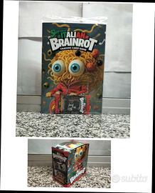 Skifidol Italian Brainrot Starter Scatola 24 Buste