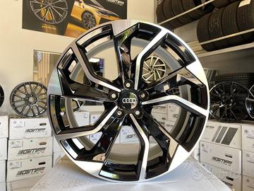Cerchi NUOVI Audi raggio 19 cod.87323