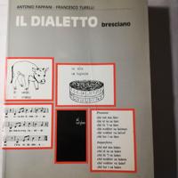 Libro Il dialetto Bresciano