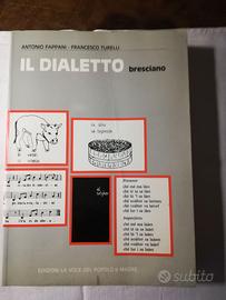 Libro Il dialetto Bresciano