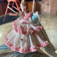 Statuetta in porcellana Karl Klette